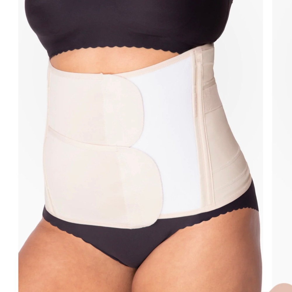 Postpartum Luxe Belly Wrap